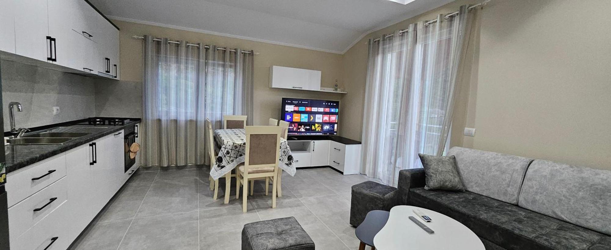 Koman_Lakeview_Apartments Shkodër Exterior foto