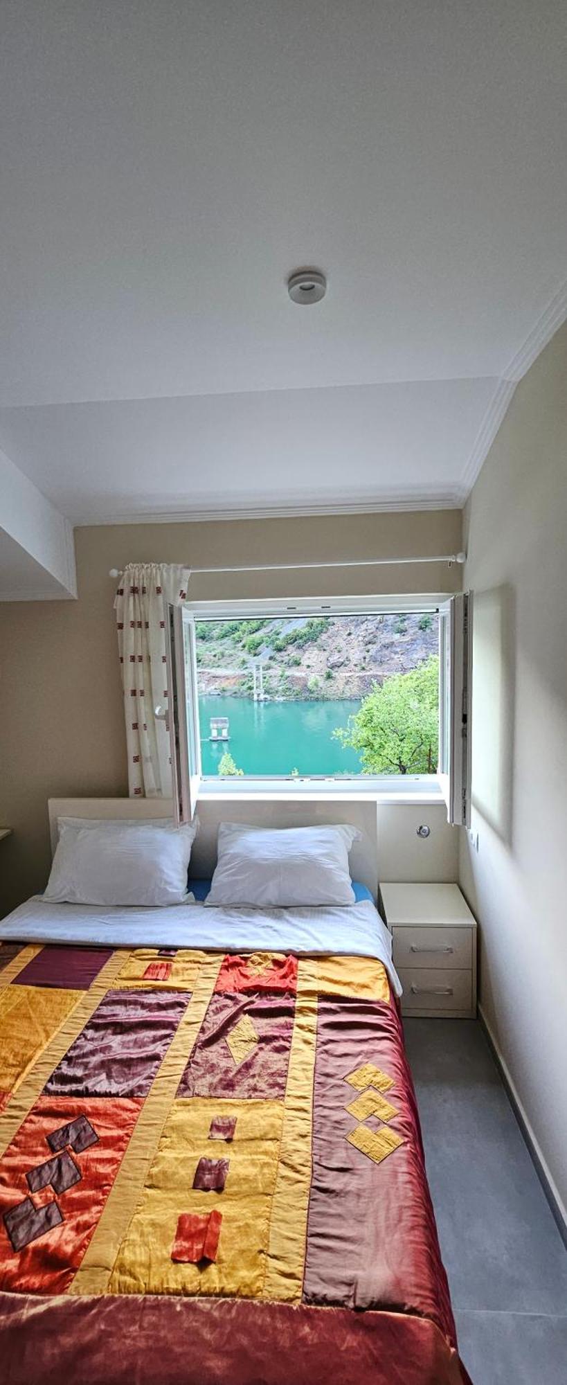 Koman_Lakeview_Apartments Shkodër Exterior foto